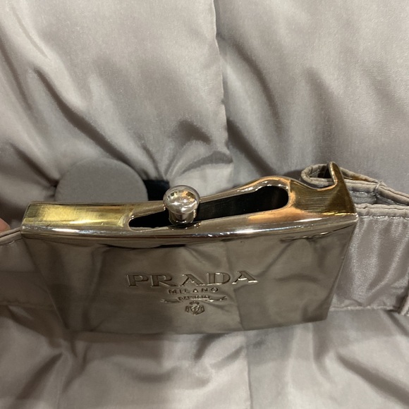 Prada Milano Puffer Down Jacket - Picture 8 of 12